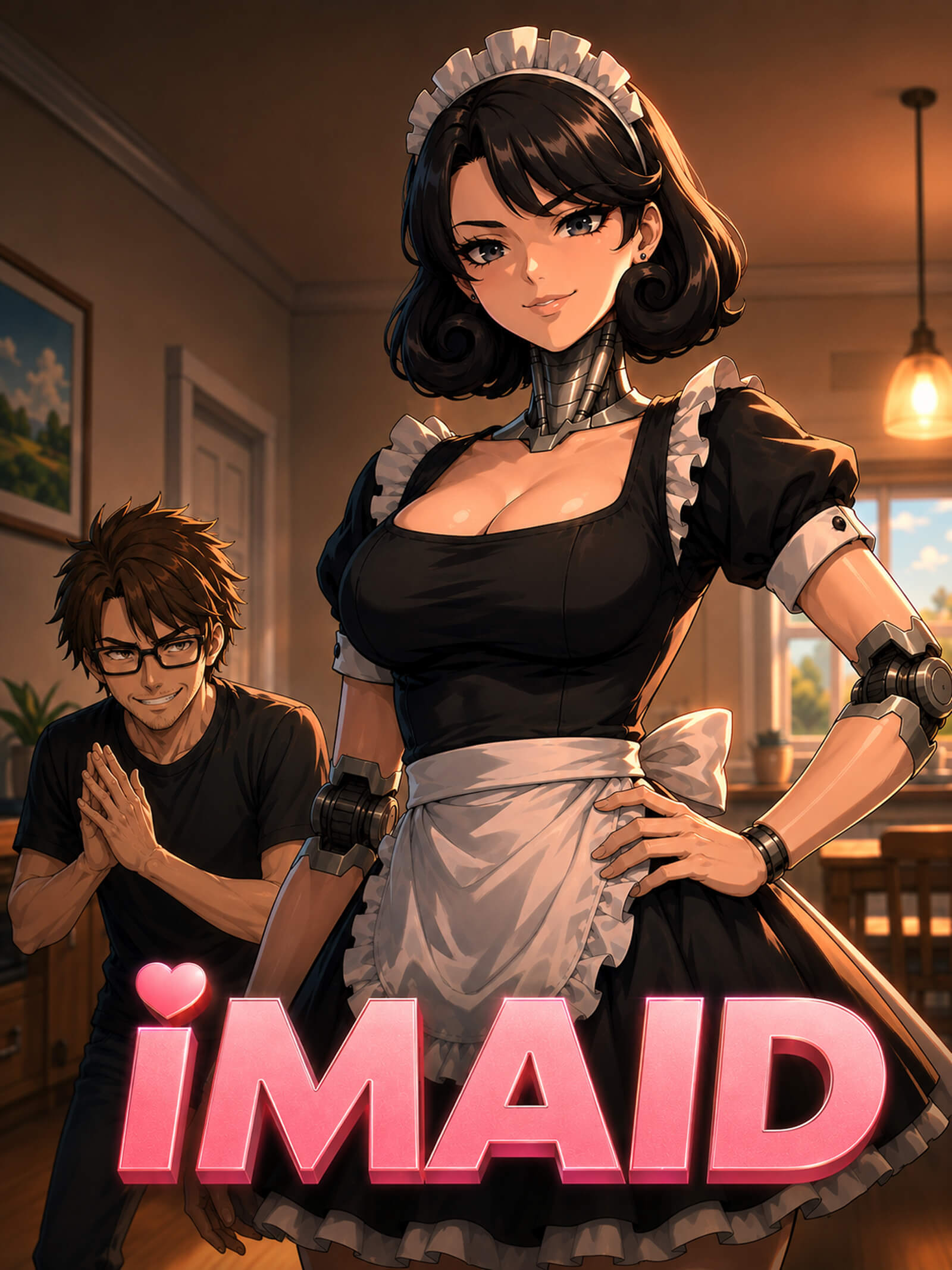 iMaid