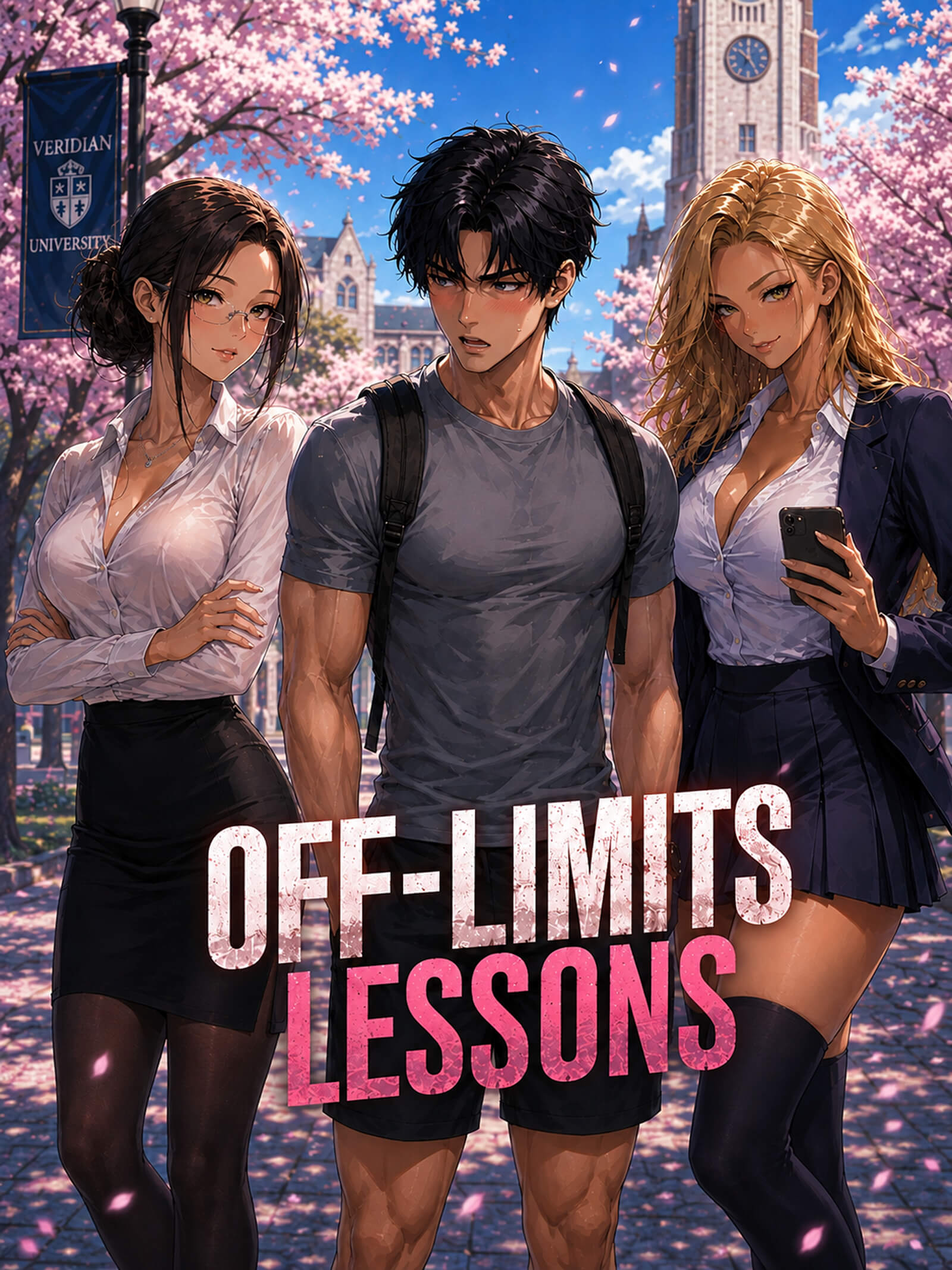 Off Limits Lessons