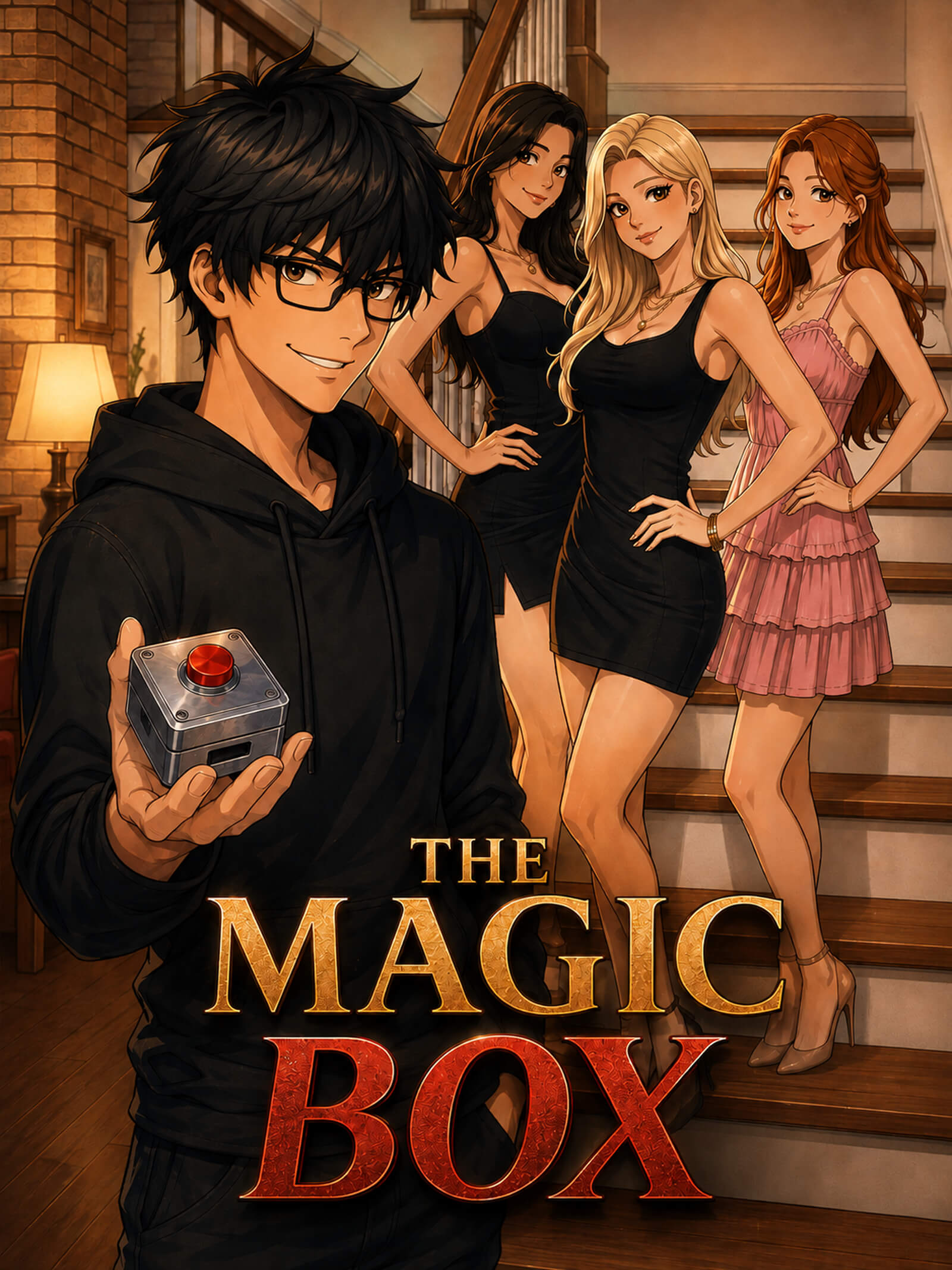 The Magic Box