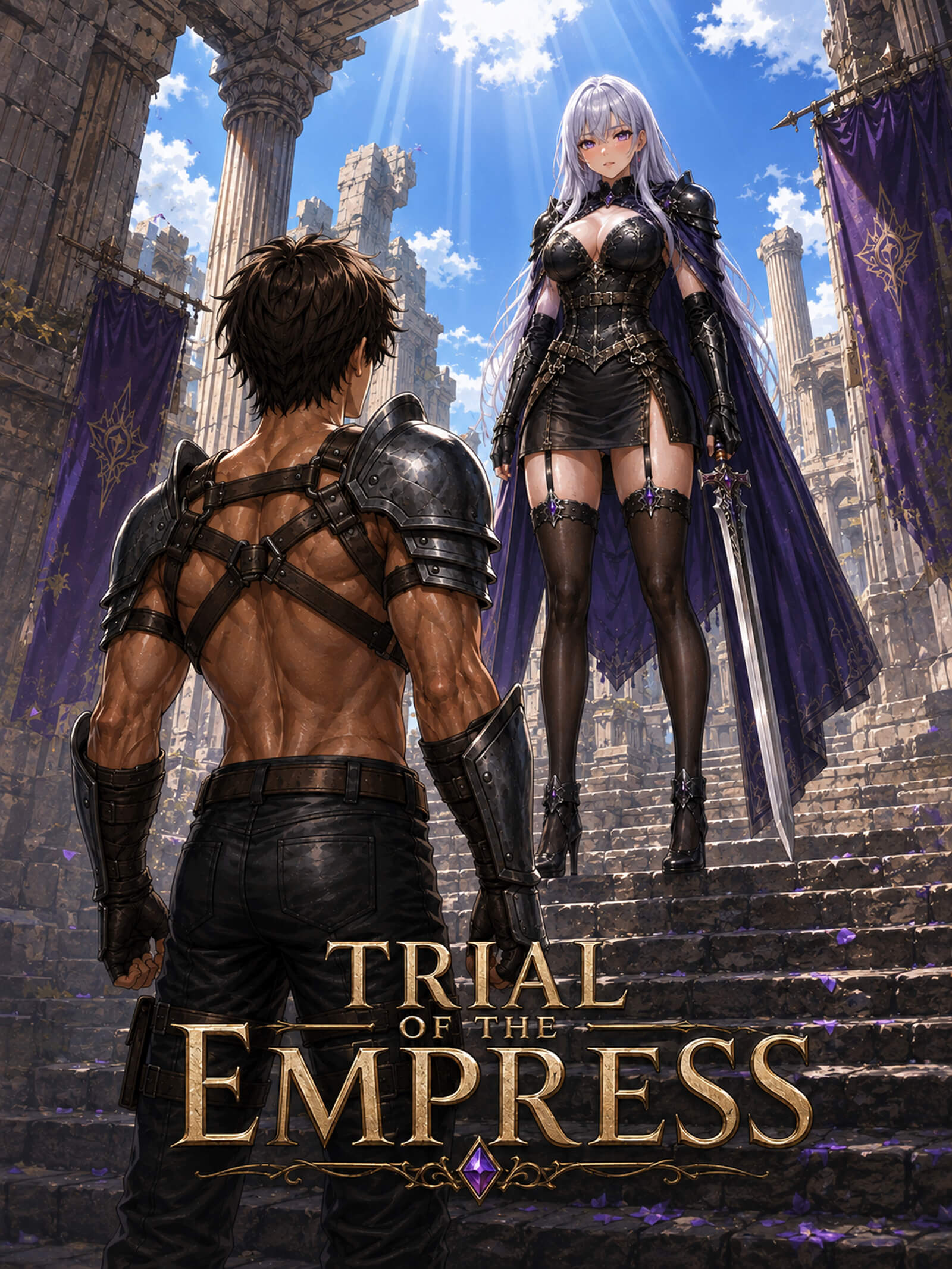 Trial of The Empress